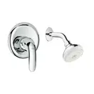 GROHE Набiр для душу EUROECO 2 в 1, (26000004) фото 7 Aquada.com.ua