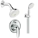 GROHE Душова система прихованого монтажу Euroeco New (26000005) фото 5 Aquada.com.ua