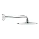 GROHE Верхній душ з душовим кронштейном 286 мм Rainshower Cosmopolitan 210 (26052000) фото 7 Aquada.com.ua