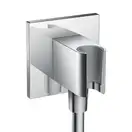 GROHE Hansgrohe Держатель Fixfit Porter Square (26486000) фото 7 Aquada.com.ua