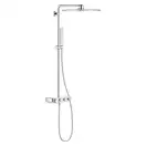 GROHE Душевая система Grohe Euphoria SmartControl 310 Cube Duo 26508000 с термостатом (26508000) фото 13 Aquada.com.ua