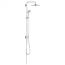 GROHE Душова система з перемикачем для настінного монтажу Euphoria System 260  (27421002) фото 11 Aquada.com.ua