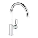 Смеситель для кухни Grohe Bau Loop (цвет - хром) (31368001) фото 5 Aquada.com.ua