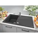 GROHE Мойка кварцевая Sink K400 (31640AP0) (31640AP0) фото 18 Aquada.com.ua