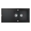 GROHE Мойка кварцевая Sink K400 (31642AP0) (31642AP0) фото 11 Aquada.com.ua