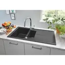 GROHE Мойка кварцевая Sink K400 (31642AP0) (31642AP0) фото 12 Aquada.com.ua