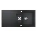 GROHE Мойка кварцевая Sink K500 (31646AP0) (31646AP0) фото 13 Aquada.com.ua