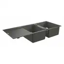 GROHE Мойка кварцевая Sink K500 двойная (31647AT0) (31647AT0) фото 9 Aquada.com.ua