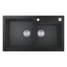 GROHE Мойка кварцевая Sink K500 (31649AP0) (31649AP0) фото 11 Aquada.com.ua