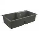 GROHE Мойка кварцевая Sink K500 двойная (31649AT0) (31649AT0) фото 9 Aquada.com.ua
