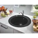 GROHE Мойка кварцевая Sink K200 (31656AP0) (31656AP0) фото 18 Aquada.com.ua
