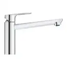 Смеситель для кухни Grohe Bau Loop (цвет - хром) (31706000) фото 11 Aquada.com.ua