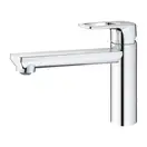 Смеситель для кухни Grohe Bau Loop (цвет - хром) (31706000) фото 12 Aquada.com.ua