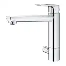 Смеситель для кухни Grohe Bau Loop (цвет - хром) (31713000) фото 14 Aquada.com.ua