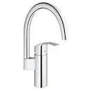 Смеситель для кухни Grohe Eurosmart (цвет - хром) (33202002) фото 10 Aquada.com.ua