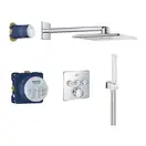 Душевая система Grohe Grohtherm Cube 34804000 фото 10 Aquada.com.ua