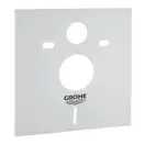 GROHE  Звукоизоляционная прокладка для унитаза (37131000) фото 5 Aquada.com.ua
