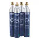 GROHE Баллон с углекислым газом Blue (40422000) фото 8 Aquada.com.ua