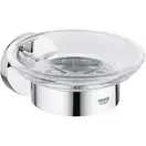 GROHE Мыльница с держателем Essentials (40444001) фото 12 Aquada.com.ua