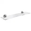 GROHE Полочка стеклянная Essentials , 530мм (40799001) фото 10 Aquada.com.ua