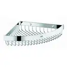 GROHE Велика кутова поличка-решітка Selection Cube (40809000) фото 6 Aquada.com.ua