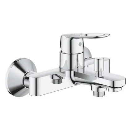 GROHE Набор смесителей для ванны BauLoop (123214s) (123214S) фото 14 Aquada.com.ua