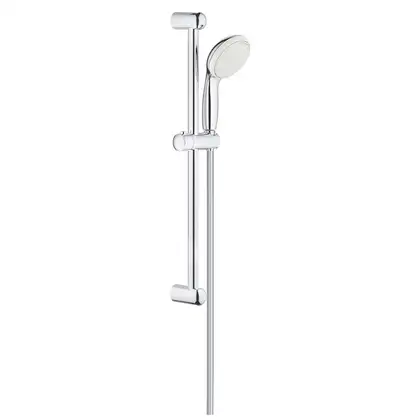 Набор смесителей для ванны 4-в-1 Grohe Bau Loop М (цвет - хром) (123225K) фото 21 Aquada.com.ua Набор смесителей для ванны 4-в-1 Grohe Bau Loop М (цвет - хром) (123225K) фото 21 Aquada.com.ua