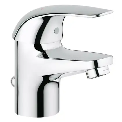 GROHE Набiр змiшувачiв для ванни та кухні EUROECO 4 в 1 (123242K) (123242K) фото 16 Aquada.com.ua