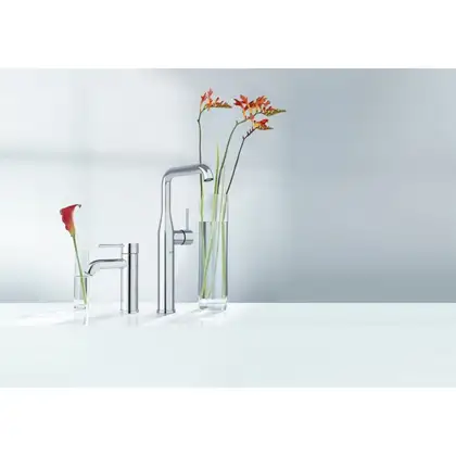 Смеситель для умывальника Grohe Essence 23589001 фото 21 Aquada.com.ua