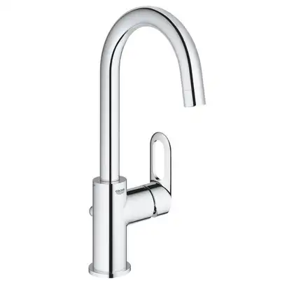 GROHE Одноважільний змішувач для раковини L-Size BauLoop (23763000) фото 11 Aquada.com.ua GROHE Одноважільний змішувач для раковини L-Size BauLoop (23763000) фото 11 Aquada.com.ua