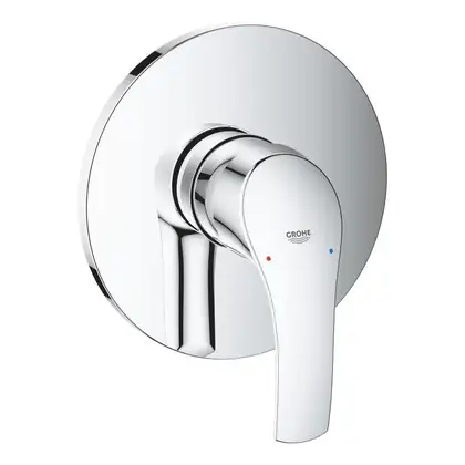 GROHE Одноважільний змішувач на 1 вихід Eurosmart (24042002) фото 8 Aquada.com.ua GROHE Одноважільний змішувач на 1 вихід Eurosmart (24042002) фото 8 Aquada.com.ua