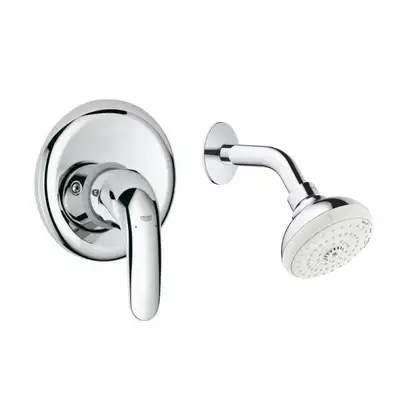 GROHE Набiр для душу EUROECO 2 в 1, (26000004) фото 7 Aquada.com.ua GROHE Набiр для душу EUROECO 2 в 1, (26000004) фото 7 Aquada.com.ua