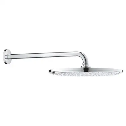 GROHE Набір з кронштейном 380 мм верхнього душу Rainshower Cosmopolitan 310 (26056000) фото 5 Aquada.com.ua GROHE Набір з кронштейном 380 мм верхнього душу Rainshower Cosmopolitan 310 (26056000) фото 5 Aquada.com.ua