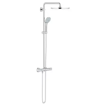 GROHE Душова система з термостатом Euphoria XXL (26075000) фото 13 Aquada.com.ua