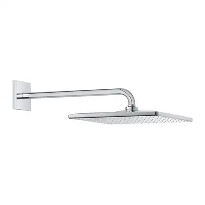 GROHE Набор 422 мм верхнего душа Rainshower 310 Mono Cube, 1 режим струи (26563000) фото 7 Aquada.com.ua GROHE Набор 422 мм верхнего душа Rainshower 310 Mono Cube, 1 режим струи (26563000) фото 7 Aquada.com.ua