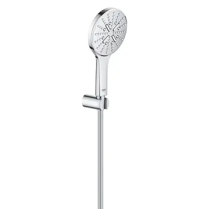 Душевой гарнитур Grohe Rainshower Smartactive 130 26581000 фото 1 Aquada.com.ua Душевой гарнитур Grohe Rainshower Smartactive 130 26581000 фото 1 Aquada.com.ua