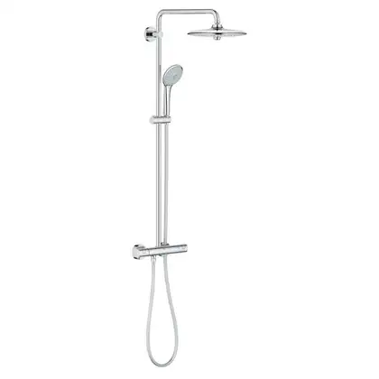 GROHE Душевая система с термостатом Euphoria 260 (27296002) фото 14 Aquada.com.ua GROHE Душевая система с термостатом Euphoria 260 (27296002) фото 14 Aquada.com.ua