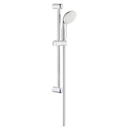 GROHE Душовий гарнітур, 1 режим струменю New Tempesta 100 (27853001) фото 7 Aquada.com.ua GROHE Душовий гарнітур, 1 режим струменю New Tempesta 100 (27853001) фото 7 Aquada.com.ua