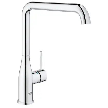 Смеситель однорычажный для кухни Grohe Essence DN 15 (цвет - хром) (30269000) фото 8 Aquada.com.ua