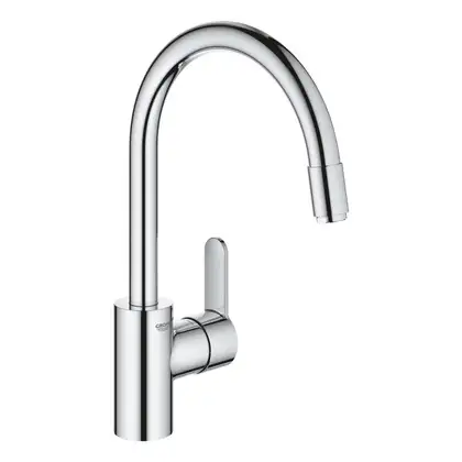 GROHE Одноважільний змішувач для мийки Eurostyle Cosmopolitan (31126004) фото 5 Aquada.com.ua GROHE Одноважільний змішувач для мийки Eurostyle Cosmopolitan (31126004) фото 5 Aquada.com.ua