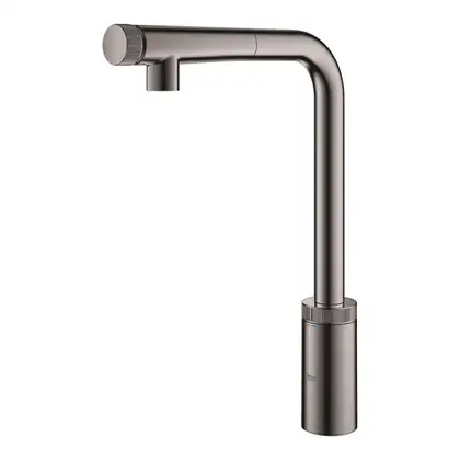 Набор Grohe мойка кухонная K700 31574AL0 + смеситель Minta Smartcontrol 31613A00 (31574AL031613A00) фото 6 Aquada.com.ua Набор Grohe мойка кухонная K700 31574AL0 + смеситель Minta Smartcontrol 31613A00 (31574AL031613A00) фото 6 Aquada.com.ua