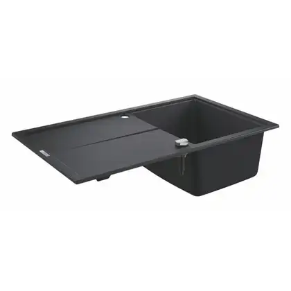 GROHE Мойка кварцевая Sink K400 (31640AP0) (31640AP0) фото 13 Aquada.com.ua GROHE Мойка кварцевая Sink K400 (31640AP0) (31640AP0) фото 13 Aquada.com.ua