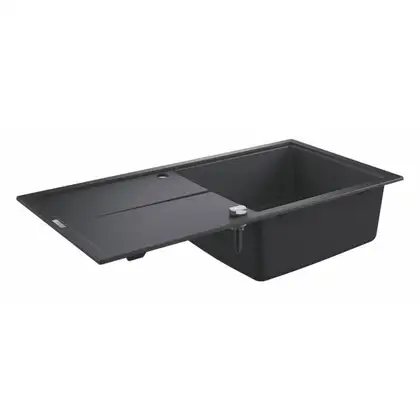 GROHE Мойка кварцевая Sink K400 (31641AP0) (31641AP0) фото 9 Aquada.com.ua GROHE Мойка кварцевая Sink K400 (31641AP0) (31641AP0) фото 9 Aquada.com.ua