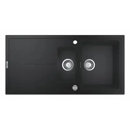 GROHE Мойка кварцевая Sink K400 (31642AP0) (31642AP0) фото 11 Aquada.com.ua GROHE Мойка кварцевая Sink K400 (31642AP0) (31642AP0) фото 11 Aquada.com.ua