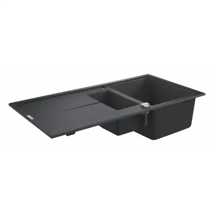 GROHE Мойка кварцевая Sink K400 (31642AP0) (31642AP0) фото 9 Aquada.com.ua GROHE Мойка кварцевая Sink K400 (31642AP0) (31642AP0) фото 9 Aquada.com.ua