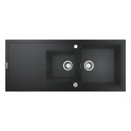 GROHE Мойка кварцевая Sink K400 (31643AP0) (31643AP0) фото 11 Aquada.com.ua GROHE Мойка кварцевая Sink K400 (31643AP0) (31643AP0) фото 11 Aquada.com.ua