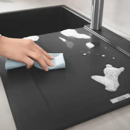 GROHE Мойка кварцевая Sink K500 (31644AP0) (31644AP0) фото 17 Aquada.com.ua GROHE Мойка кварцевая Sink K500 (31644AP0) (31644AP0) фото 17 Aquada.com.ua