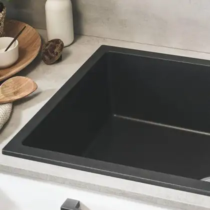 GROHE Мойка кварцевая Sink K500 (31645AP0) (31645AP0) фото 15 Aquada.com.ua GROHE Мойка кварцевая Sink K500 (31645AP0) (31645AP0) фото 15 Aquada.com.ua