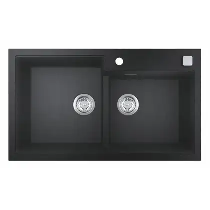 GROHE Мойка кварцевая Sink K500 (31649AP0) (31649AP0) фото 11 Aquada.com.ua GROHE Мойка кварцевая Sink K500 (31649AP0) (31649AP0) фото 11 Aquada.com.ua