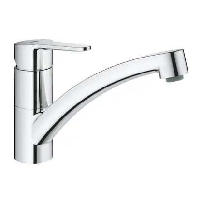 GROHE Hansgrohe Смеситель для душа, однорычажный Metris (31680000) фото 11 Aquada.com.ua GROHE Hansgrohe Смеситель для душа, однорычажный Metris (31680000) фото 11 Aquada.com.ua
